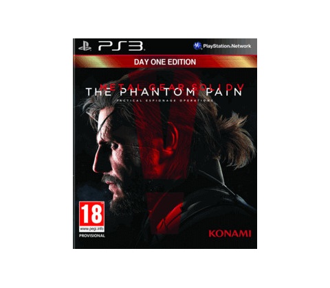 Metal Gear Solid 5
