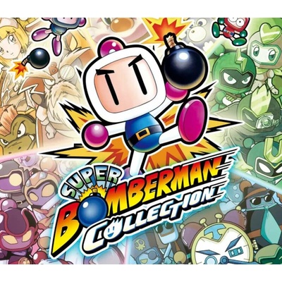 Super Bomberman Collection