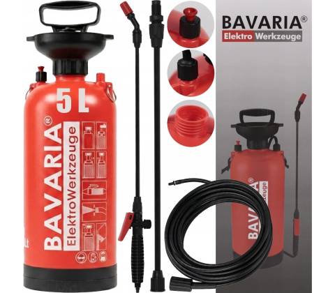 Bavaria Garden 5 l