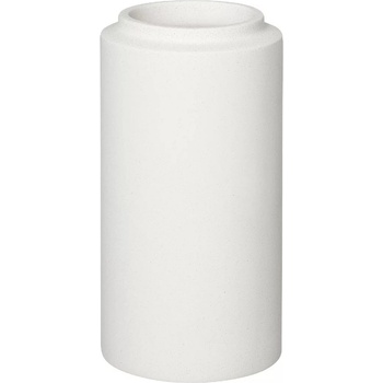 Blomus Чаша за четка за зъби CRETO 13 см, бял, бетон, Blomus (BM65490)