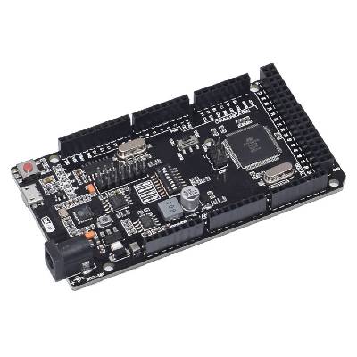LaskaKit_cz Arduino MEGA+WiFi ATmega2560+ESP8266 4Mb CH340G