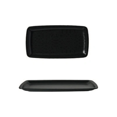 Gural Porcelain ГП-DIGIBBONE MAT-Плато правоъгълно 34x18cm (GBSORD34X18KY102515) (0180700)