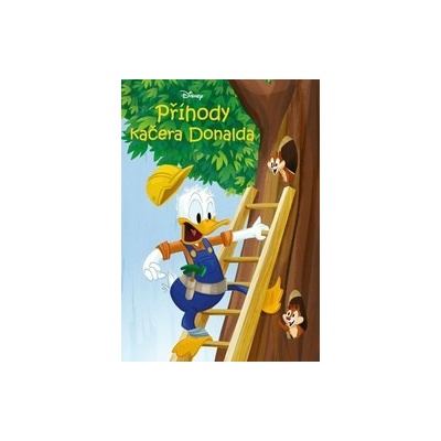 Disney - Příhody kačera Donalda