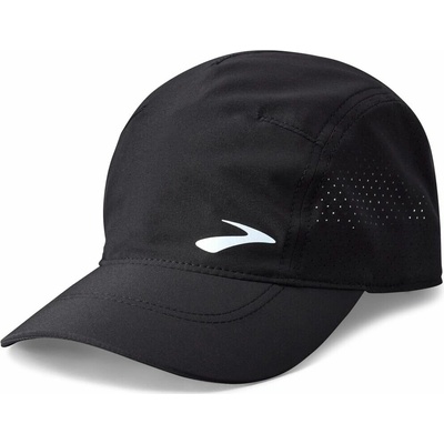Brooks Journey Hat Černá