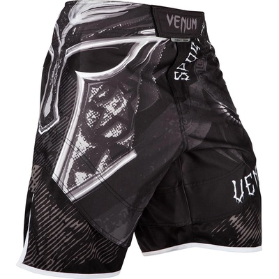 VENUM боксови шорти Venum - Gladiator 3.0 - Черно бяла - VENUM-02983-108