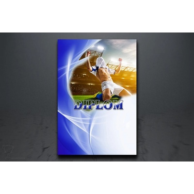 Diplom fotbal D143/D143_A4 – Zboží Mobilmania