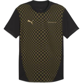 Image 1 of PUMA Мъжка тениска Puma Pl Jersey 911 Spirit 70 T-Shirt Mens - Olive Drab