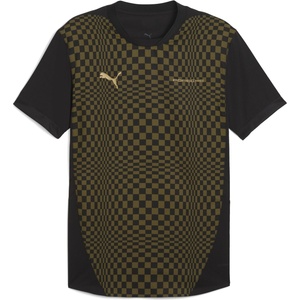 PUMA Мъжка тениска Puma Pl Jersey 911 Spirit 70 T-Shirt Mens - Olive Drab