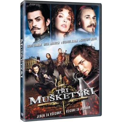 MagicBox Тримата мускетари (025371)