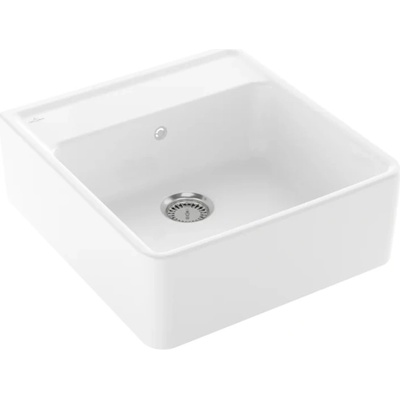 Villeroy & Boch Single-bowl sink 60 White Alpin