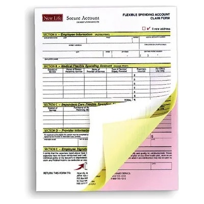 Xerox Самокопирна хартия, a4, 4 копия, xerox 003r99111 (003r99111)