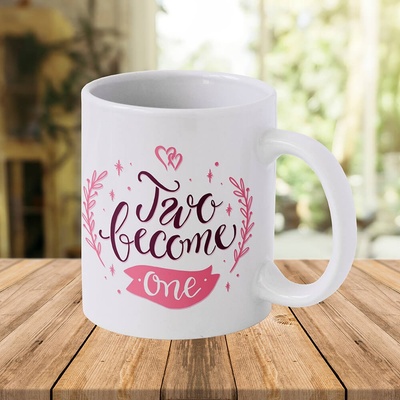 Керамична чаша 004