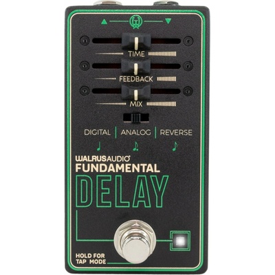 Walrus Audio Fundamental Delay Eфект за китара (64197)