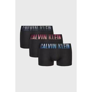Calvin Klein 3PACK памучни боксерки Calvin Klein II (3pLV00NB4626_box)