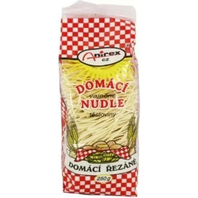 AnirexCZ domácí nudle vaječné těstoviny 250 g