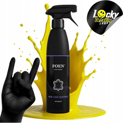 Foen NEW CAR LEATHER 500 ml