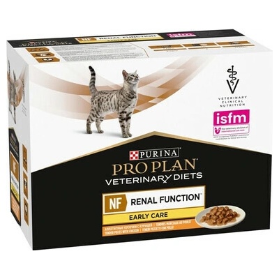 Pro Plan VD Feline NF Renal Function Early Care 10 x 85 g