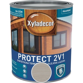 Xyladecor Protect 2v1 2,5 l platan