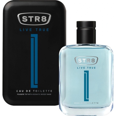 STR8 Live True toaletní voda pánská 50 ml