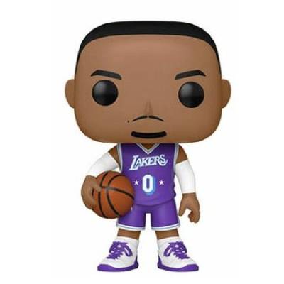 Фигурка Funko POP! Basketball NBA: Los Angeles Lakers - Russell Westbrook ( (FUNKO-070967)