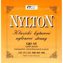 Gorstrings Nylton CB7VT 3045 Cristal