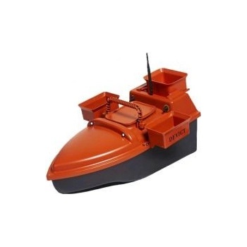 Devict Tanker Triple oranžová