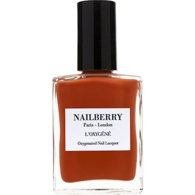 Nailberry Nehty Lak-na-nehtyL'OxygénéLak na nehty s obsahem kyslíku Pumpkin Pie 15 ml (35 800,00 Kč / 1 l)