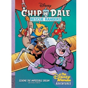 Chip 'n Dale Rescue Rangers: Scheme the Impossible Dream | Scott Saavedra, David Gerstein, Cosme Quartieri, Francisco Paco Rodriguez Peinado (2026)