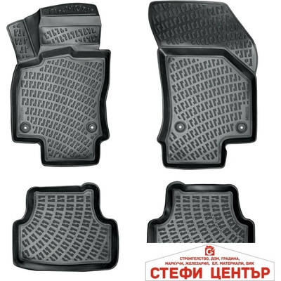 Rizline Гумени стелки RizLine съвместими с Audi Q2 2015- (511183)