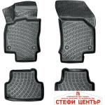 Rizline Гумени стелки RizLine съвместими с Audi Q2 2015- (511183)