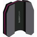 BuddySwim Дъска за плуване BuddySwim Pullkick black/pink
