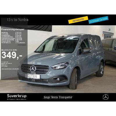 Mercedes-Benz Citan Standard 112 85 kW
