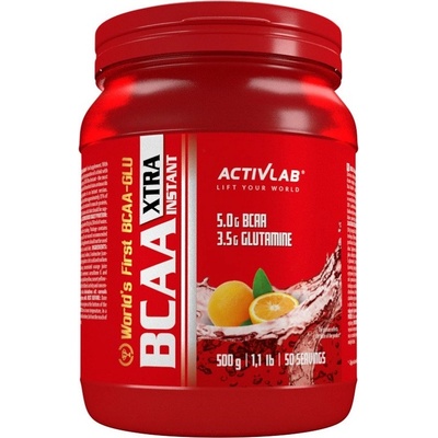 ACTIVLAB BCAA Xtra Instant, 500 Grams