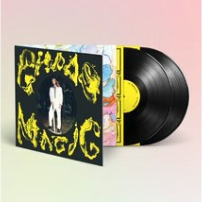 Jaakko Eino Kalevi - Chaos Magic (2 LP) (0887833016510)