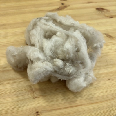 Česká praná vlna 0,5 kg