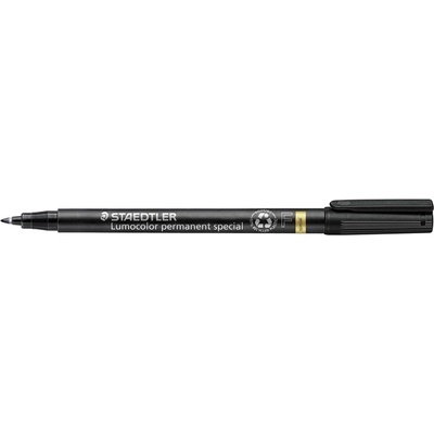 STAEDTLER Маркер Staedtler Lumocolor Perm Special 0, 6мм черен (319 F-9)