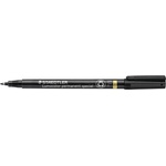 STAEDTLER Маркер Staedtler Lumocolor Perm Special 0, 6мм черен (319 F-9)