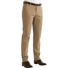 Brook Taverner Pánske nohavice BR503 Beige