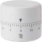 Rig-Tig Кухненски таймер Time-it бял (Z00287-1)