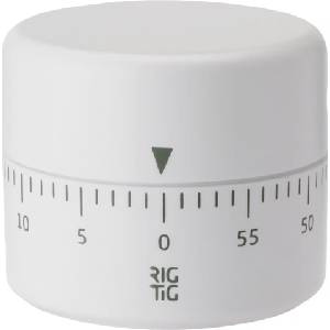 Rig-Tig Кухненски таймер Time-it бял (Z00287-1)