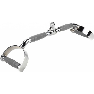 LifeMaxx Paralelní úchop zalomený 67 cm, urethan