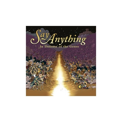 SAY ANYTHING - IN DEFENSE OF THE GENRE LP