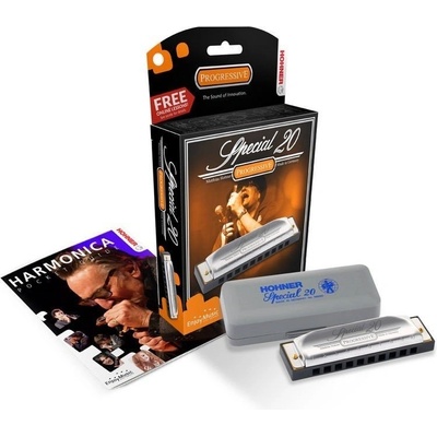 Hohner Special 20 Classic A dur – Zboží Mobilmania