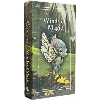 Open Owl Studios Mythwind: Winds of Magic EN