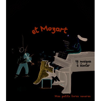 Paco et Mozart | Le Huche