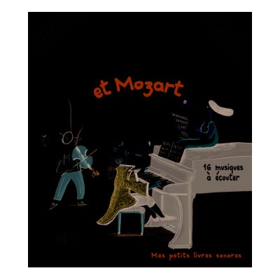 Paco et Mozart | Le Huche