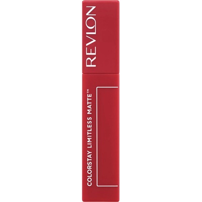 Revlon ColorStay Дълготрайно течно червило Limitless Matte, 014 Dream Job, 5 ml