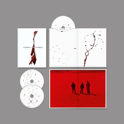 Manic Street Preachers - Lifeblood 20 Anniversary Edition, Remastered CD