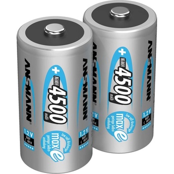 Ansmann maxE C 4500mAh 2ks 5035352