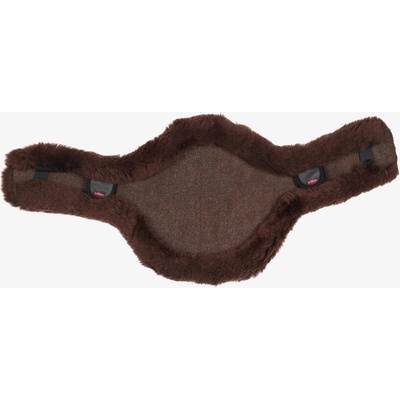 LEMIEUX Beránek na dlouhý okopávací podbřišník Merino brown